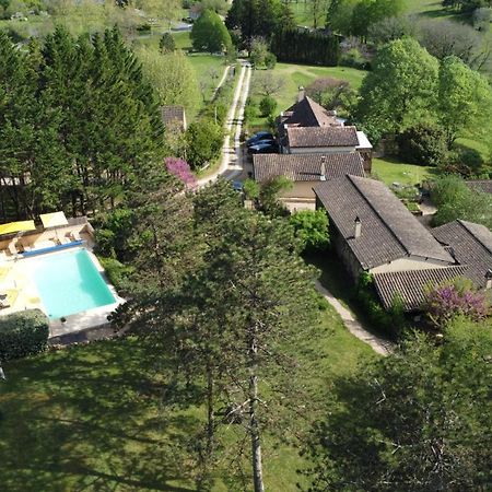 Saint-Alvère Domaine La Borniotte 아파트 외부 사진
