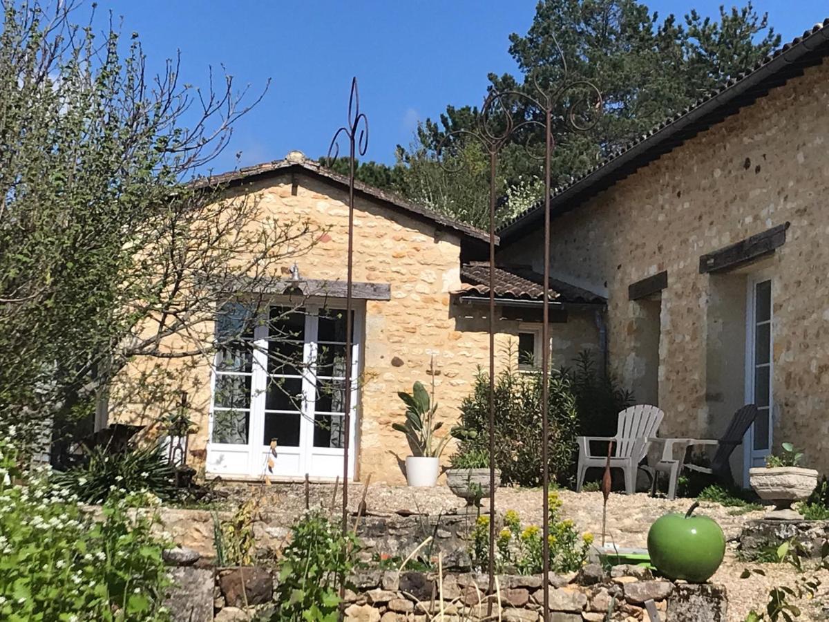 Saint-Alvère Domaine La Borniotte 아파트 외부 사진