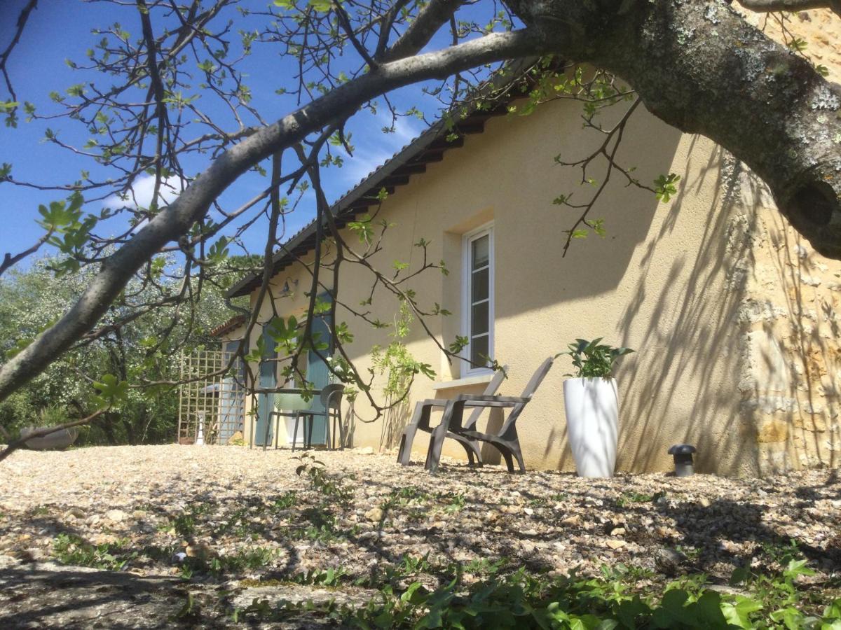Saint-Alvère Domaine La Borniotte 아파트 외부 사진